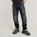 G-STAR® Moto Cross 3D Slim Jeans Dark blue