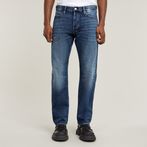 G-STAR® Dakota Regular Straight Jeans Dark blue