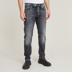 G-STAR® 3301 Regular Tapered Jeans Grey