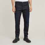 G-STAR® 3301 Regular Tapered Jeans Dark blue