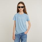 G-STAR® Girls Top Regular Light blue