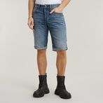 G-STAR® 3301 Denim Shorts Medium blue