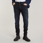 G-STAR® 3301 Slim Jeans Black