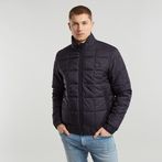 G-STAR® Meefic Quilted Jacket Black