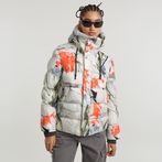 G-STAR® Whistler Short Puffer Multi color