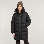 G-STAR® Whistler Parka Puffer Black