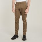 G-Star RAW® Skinny Chino 3.0 Brown