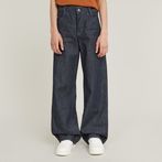 G-Star RAW® Kids Premium Judee Loose Jeans Dark blue