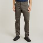 G-STAR® Pantalones Mosa Straight Chino Gris
