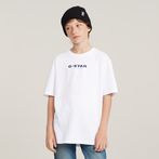 G-STAR® Boys T-Shirt Loose White