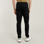 G-STAR RAW D-STAQ 3D SLIM ジースターロウ ブラック 黒 G-Star D-Staq 3D Slim jeans Black | Dressinn