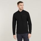 G-STAR® Dunda Core Polo Black