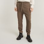 G-STAR® Premium Core Type C Sweat Pants Brown