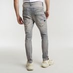 G-STAR RAW　D-STAQ 3D スキニー　W72cm　ストレッチ　黒 D-Staq 3D Slim Jeans | ブラック | G-STAR® JP
