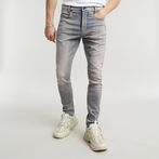 G-STAR® D-Staq 3D Slim Jeans Grijs
