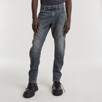 G-STAR® Moto Cross Slim Jeans Dark blue