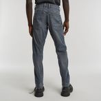 Moto Cross 3D Slim Jeans | Dark blue | G-STAR® US
