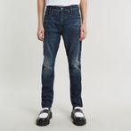 G-STAR® D-Staq 3D Slim Jeans Grey