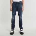 G-STAR® Jeans D-Staq 3D Slim Gris