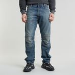 G-STAR® G-STAR Elwood Regular Jeans Midden blauw
