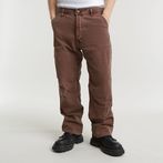 G-STAR® Carpenter 3D Loose Jeans Braun