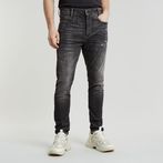 D-Staq 3D Slim Jeans | Medium blue | G-STAR® US