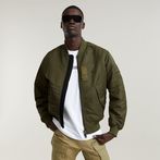 G-STAR® Flight GA-1 Bomber Jacket Green