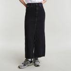 G-Star RAW® Viktoria Long Skirt Black