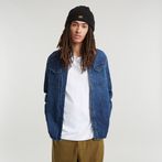 G-STAR® Dakota Slim Shirt Dark blue