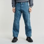 G-STAR® 5620 3D Loose Jeans 미디엄 블루