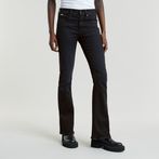 G-STAR® 3301 Flare Jeans Dark blue