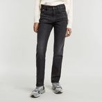 G-STAR® Ace 2.0 Slim Straight Jeans Schwarz