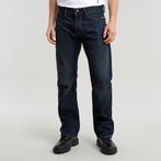 G-STAR® Lenney Bootcut Jeans Dunkelblau