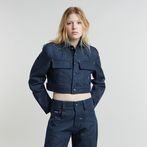 G-STAR® G-Star Origins Selvedge Jacket Dark blue
