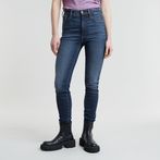 G-STAR® Jean Kafey Ultra High Skinny Bleu moyen