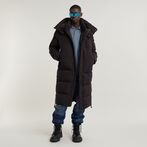 G-STAR® G- Whistler XL Long Blanket Coat 2.0 Black