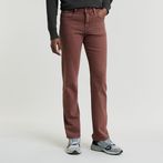 G-STAR® Jean Strace Straight Brun