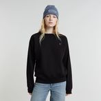 G-STAR® Premium Core 2.0 Sweater Schwarz