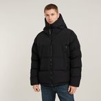 G-STAR® Expedition Puffer Black