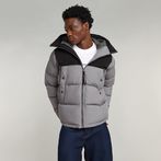 G-STAR® Expedition Puffer Grey