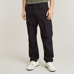 G-STAR® Core Regular Cargohose Schwarz