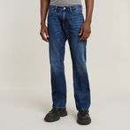 G-STAR® Lenney Bootcut Jeans Dunkelblau