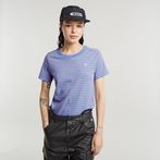 G-STAR® Front Seam Stripe Top Multi color