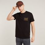 G-STAR® Originals Catch T-Shirt Black