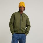 G-STAR® Tech Bomber Green