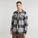 G-STAR® GPO Overshirt Multi color