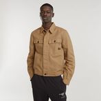 G-STAR® Jak Overshirt Beige