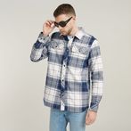 G-STAR® GPO Overshirt Multi color