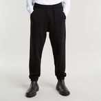 G-STAR® Essential Loose Tapered Sweat Pants Black