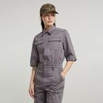 G-STAR® Core Jumpsuit Grey